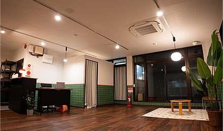 昭島校　スタジオ