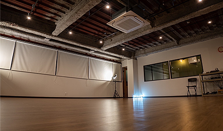 昭島校　スタジオ